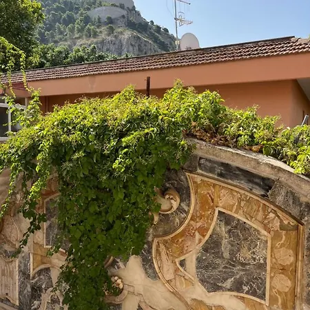 A Casa Del Console Apartment Mondello Exterior photo